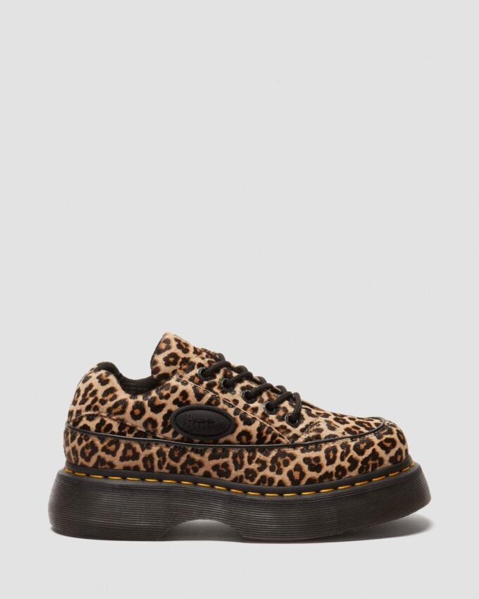 Buzz 5-Eye Leopard Shoes Buzz 5-Eye Leopard Shoes
