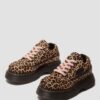 Buzz 5-Eye Leopard Shoes Buzz 5-Eye Leopard Shoes