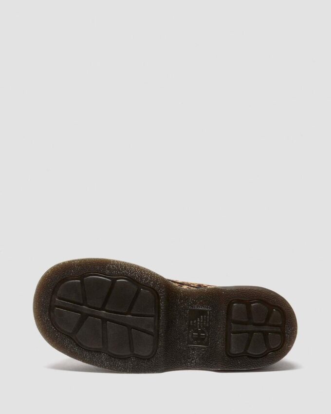Buzz 5-Eye Leopard Shoes Buzz 5-Eye Leopard Shoes