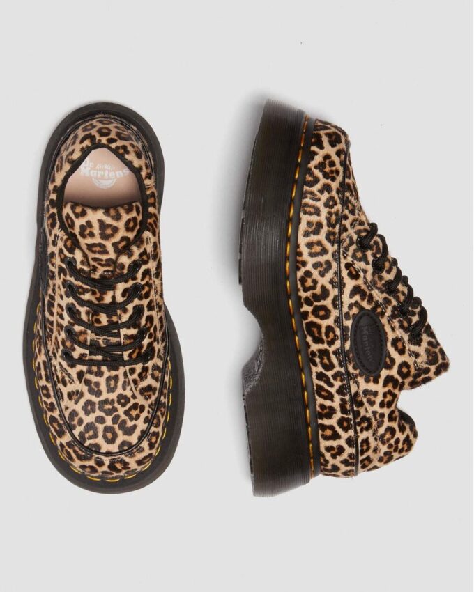 Buzz 5-Eye Leopard Shoes Buzz 5-Eye Leopard Shoes