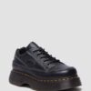 Buzz 5-Eye Milled Napa Leather Shoes
