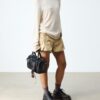 Buzz 5-Eye Milled Napa Leather Shoes