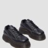 Buzz 5-Eye Milled Napa Leather Shoes
