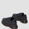 Buzz 5-Eye Milled Napa Leather Shoes