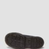 Buzz 5-Eye Milled Napa Leather Shoes