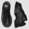 Buzz 5-Eye Milled Napa Leather Shoes