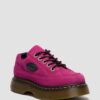 Buzz 5-Eye Milled Nubuck Shoes