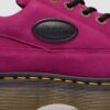 Buzz 5-Eye Milled Nubuck Shoes