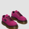 Buzz 5-Eye Milled Nubuck Shoes