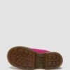 Buzz 5-Eye Milled Nubuck Shoes