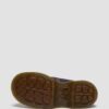 BUZZ 5-EYE Tartan & Leather Lace Up Shoes