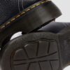 BUZZ 8-EYE Milled Nappa Leather Boots