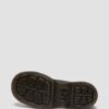 BUZZ 8-EYE Milled Nappa Leather Boots