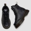BUZZ 8-EYE Milled Nappa Leather Boots