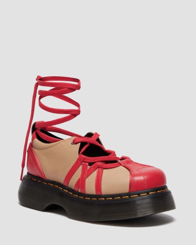 BUZZ BALLERINA LEATHER Shoes BUZZ BALLERINA LEATHER Shoes