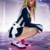 Buzz Bratz 5-Eye Shoes