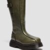 BUZZ HI Tall Eclipse Leather Boots BUZZ HI Tall Eclipse Leather Boots