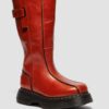 BUZZ HI Tall Eclipse Leather Boots BUZZ HI Tall Eclipse Leather Boots