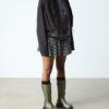 BUZZ HI Tall Eclipse Leather Boots BUZZ HI Tall Eclipse Leather Boots