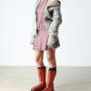BUZZ HI Tall Eclipse Leather Boots BUZZ HI Tall Eclipse Leather Boots