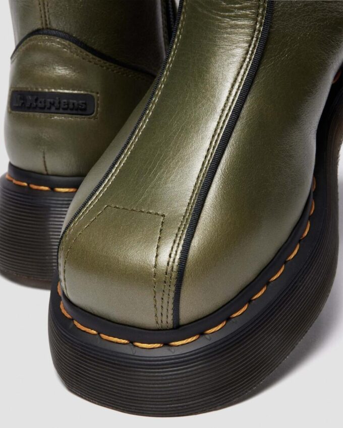 BUZZ HI Tall Eclipse Leather Boots BUZZ HI Tall Eclipse Leather Boots