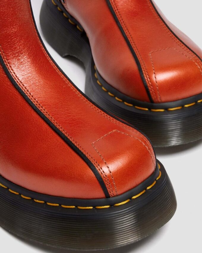 BUZZ HI Tall Eclipse Leather Boots BUZZ HI Tall Eclipse Leather Boots