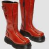 BUZZ HI Tall Eclipse Leather Boots BUZZ HI Tall Eclipse Leather Boots