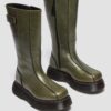 BUZZ HI Tall Eclipse Leather Boots BUZZ HI Tall Eclipse Leather Boots