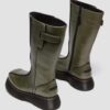 BUZZ HI Tall Eclipse Leather Boots BUZZ HI Tall Eclipse Leather Boots