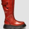 BUZZ HI Tall Eclipse Leather Boots BUZZ HI Tall Eclipse Leather Boots