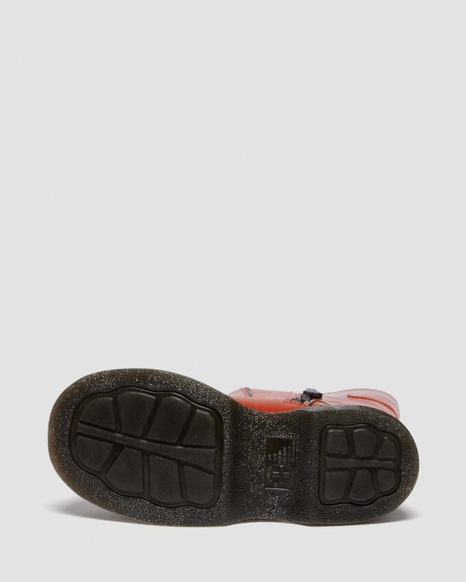 BUZZ HI Tall Eclipse Leather Boots BUZZ HI Tall Eclipse Leather Boots
