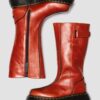 BUZZ HI Tall Eclipse Leather Boots BUZZ HI Tall Eclipse Leather Boots
