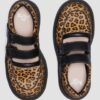 Buzz Leopard Mary Jane Shoes