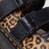 Buzz Leopard Mary Jane Shoes