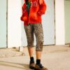 Buzz Leopard Mary Jane Shoes