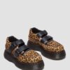 Buzz Leopard Mary Jane Shoes