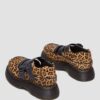 Buzz Leopard Mary Jane Shoes