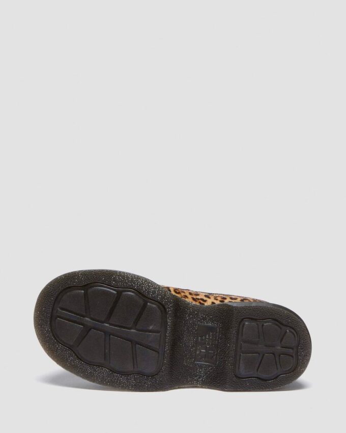 Buzz Leopard Mary Jane Shoes