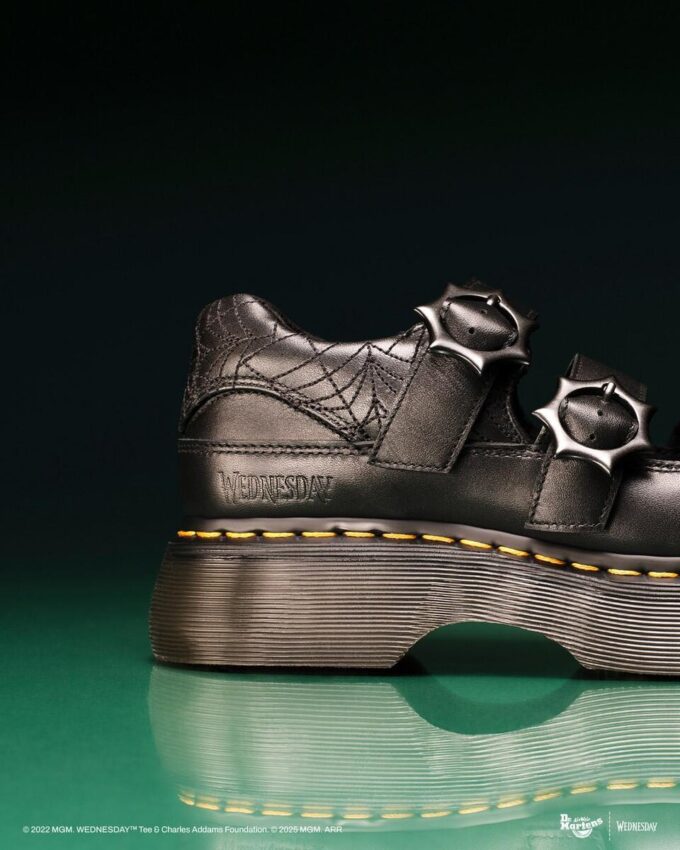 Buzz Wednesday Mary Jane Shoes