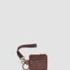 CARD HOLDER Ambassador Leather Card Holder Keyring