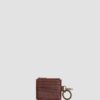 CARD HOLDER Ambassador Leather Card Holder Keyring