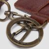 CARD HOLDER Ambassador Leather Card Holder Keyring