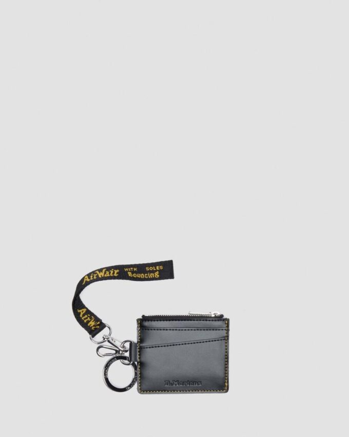 CARD HOLDER Kiev Leather Cardholder Keyring