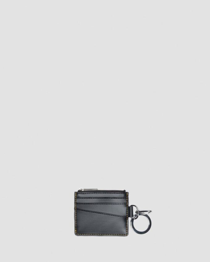 CARD HOLDER Kiev Leather Cardholder Keyring
