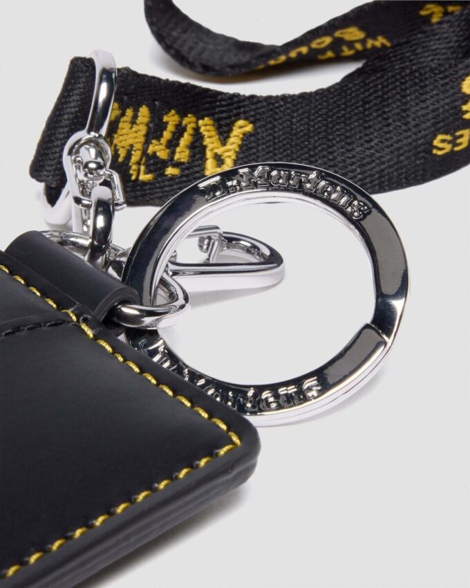 CARD HOLDER Kiev Leather Cardholder Keyring