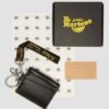 CARD HOLDER Kiev Leather Cardholder Keyring