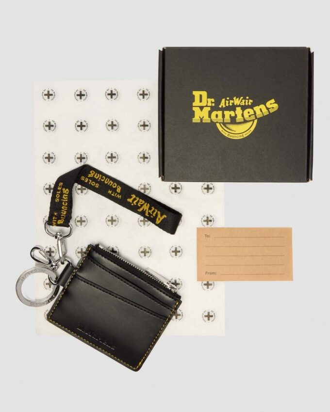 CARD HOLDER Kiev Leather Cardholder Keyring