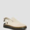 CARLSON Suede Casual Slingback Mules
