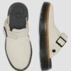 CARLSON Suede Casual Slingback Mules