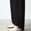 CARLSON Suede Casual Slingback Mules